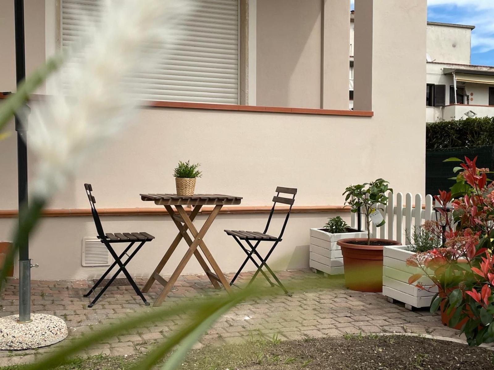 La Maison De Mathilde Pisa Ngoại thất bức ảnh